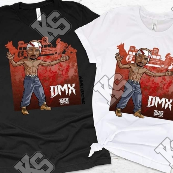 DMX Tee‎ - Picture 1 of 1